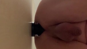 KING-SIZED ANAL SHOCKER