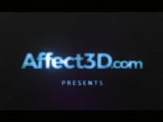 The Count's 3D babes 1 - Animation bundle 1/16