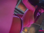 The Count's 3D babes 1 - Animation bundle 7/16