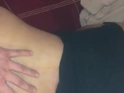 Wrong hole Stepmom 2/16