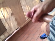 Window cumshot 10/16