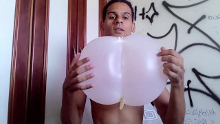 Tutoriel) Comment transformer un gant en latex dans un jouet ...