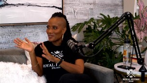 Sexual Health and Wellness with Jet Setting Jasmine and King Noire on Royal Fetish Radio Podcast