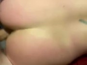 Milf takes pounding and squirts hard 13/16