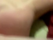 Milf takes pounding and squirts hard 4/16