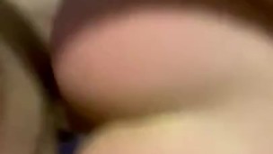 Milf takes pounding and squirts hard