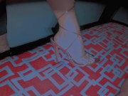 Mi hermanastra se disfrazo de cariñosa y termina cogiendime como una cariñosa barata 1/16