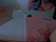 Mi hermanastra se disfrazo de cariñosa y termina cogiendime como una cariñosa barata 9/16