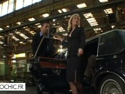 Amazing orgy with hot babes 3/16