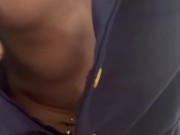 my hostess sucks my cock and swallows my cum 13/16