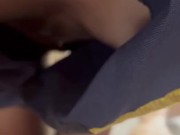 my hostess sucks my cock and swallows my cum 2/16