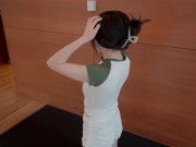 Short collection series - New year sex VLOG - Preview 5/16