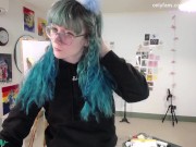 Painting Lucyy Part 1