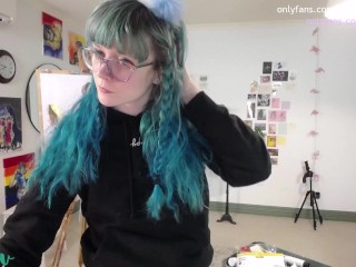 Painting Lucyy Part 1