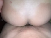 Mi se pone en 4 para que me la coja duro 11/16