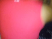 Llenandole el culo de leche a mi vecina infiel 11/16