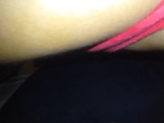 Llenandole el culo de leche a mi vecina infiel 13/16