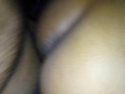 Llenandole el culo de leche a mi vecina infiel 2/16