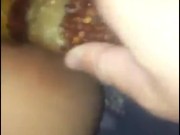 Breaking tight 18 year old pussy with a bottle, screaming and moaning very sexy 11/16