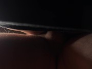 I fucked my best friend's wife and cum inside tight pussy, secret fuck 15/16