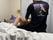 最近生意気な彼女を躾けてきました。馬乗りイラマでお仕置きおもちゃ責めと生交尾 日本人 馬乗り 清楚系 地雷系 むちむち ぶっかけ イラマ フェラ 素人 カップル 下ピ 大学生 5/16