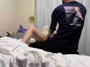 最近生意気な彼女を躾けてきました。馬乗りイラマでお仕置きおもちゃ責めと生交尾 日本人 馬乗り 清楚系 地雷系 むちむち ぶっかけ イラマ フェラ 素人 カップル 下ピ 大学生 6/16