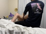 最近生意気な彼女を躾けてきました。馬乗りイラマでお仕置きおもちゃ責めと生交尾 日本人 馬乗り 清楚系 地雷系 むちむち ぶっかけ イラマ フェラ 素人 カップル 下ピ 大学生