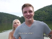 HUNT4K. Boat with Benefits with Lovita Fate 7/16