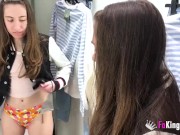 Amazing amateur threesome with 19yo Carolina Lorca and her two friends 3/16