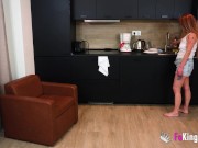 Spanish MILF wants to bang her plumber to become a pornstar! 4/16