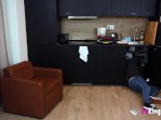 Spanish MILF wants to bang her plumber to become a pornstar! 8/16