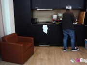 Spanish MILF wants to bang her plumber to become a pornstar! 9/16