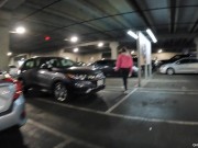 Girl Sucking Dick Stranger in Car / Sucked All The Cum 3/16