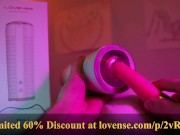 Karryn's Prison x Lovense [ Hentai Game] Anal Gangbang & Sextoy in prison 4/16