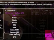 Karryn's Prison x Lovense [ Hentai Game] Anal Gangbang & Sextoy in prison 6/16