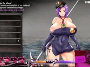 Karryn's Prison x Lovense [ Hentai Game] Anal Gangbang & Sextoy in prison 9/16