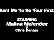 Hot Stepsis Takes Stepbro's V-Card 1/16