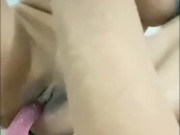  19 años se masturba mientras esta en clases online, no se aguanto las ganas 7/16