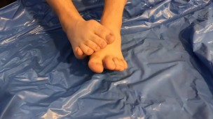 Banana Foot Job With Crush Finale