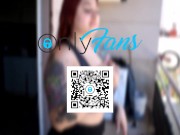 PERSONAL TRAINER Se COJE A Colorada Tetona Calente Mientras La Entrena En Casa 1/16