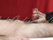 Paparino si gode la sega e assaggio la sua sborra per la prima volta 💦💦🤤🤤 Amatoriale italiano 2/16