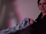 MILF step mom sucks and fucks step son POV 3/16