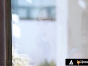 Petite Blonde Fucks Her Hot Stepmom 3/16