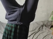 I wanted to be alone, and do it 11/16