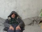 I wanted to be alone, and do it 2/16