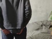 I wanted to be alone, and do it 5/16