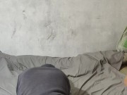 I wanted to be alone, and do it 7/16