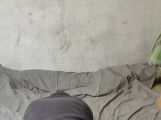 I wanted to be alone, and do it 8/16