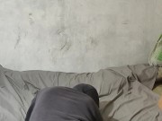 I wanted to be alone, and do it 9/16