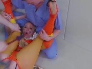 Kinky blonde butt fucked 3/16